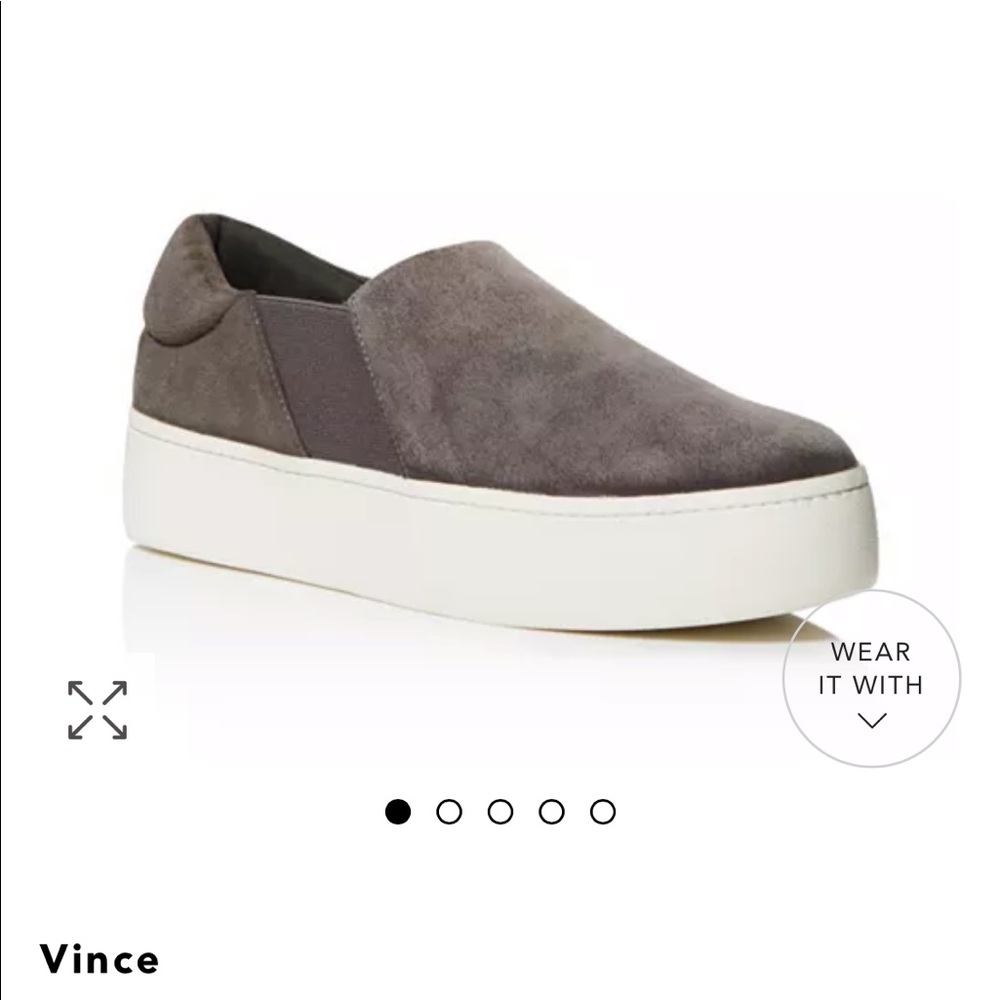 Vince Sneakers